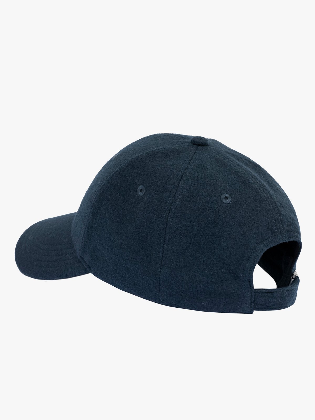 Devold Keipen Boiled Wool Cap INK