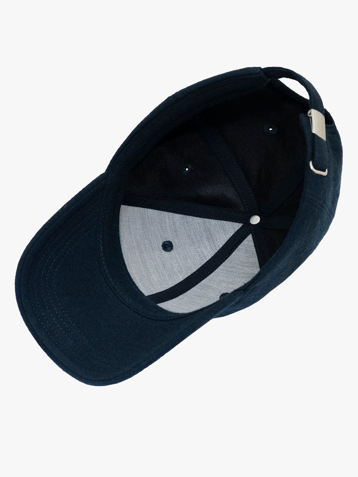 Devold Keipen Boiled Wool Cap INK