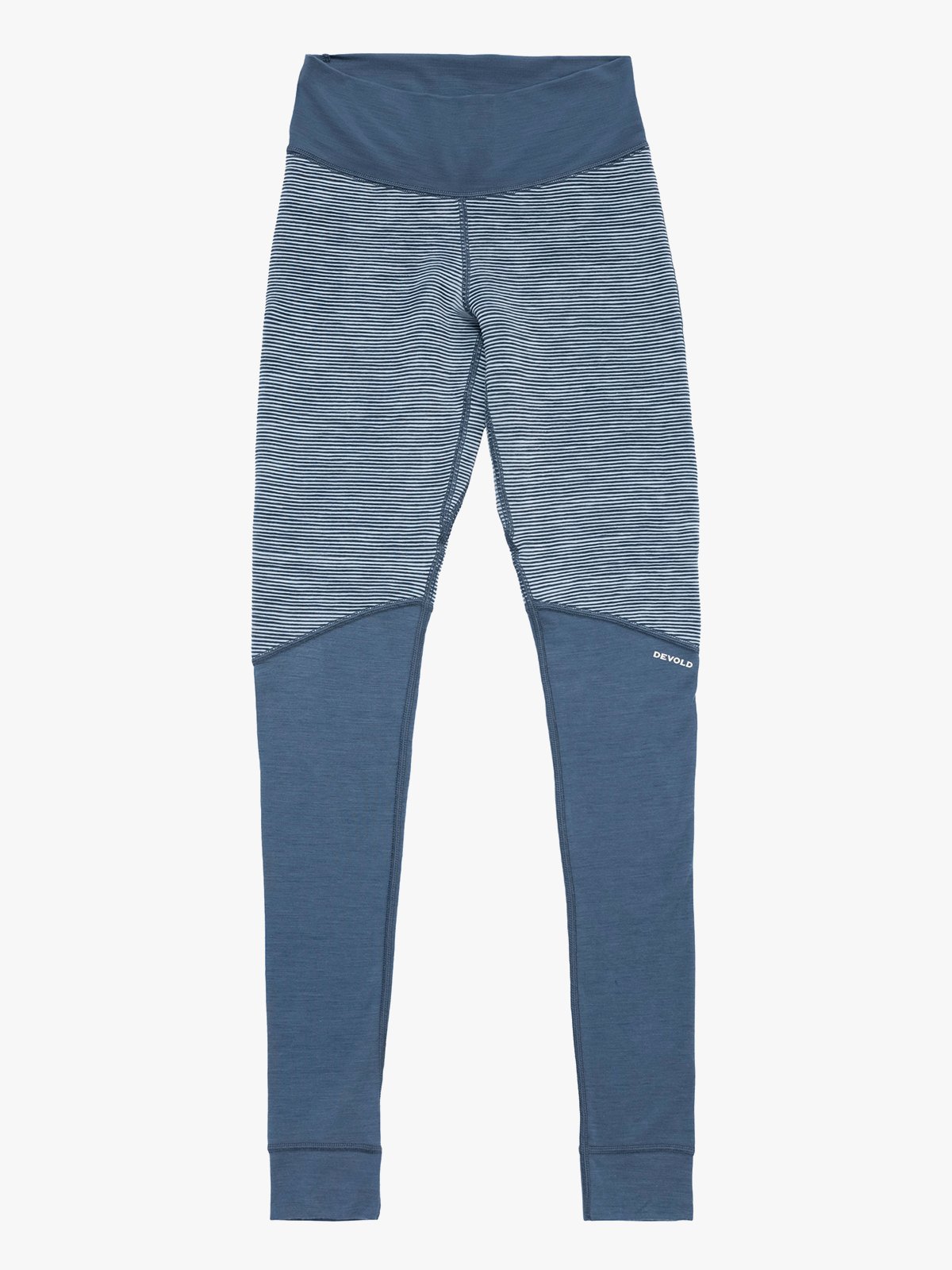 Devold Reverso Merino Longs Woman Dawn