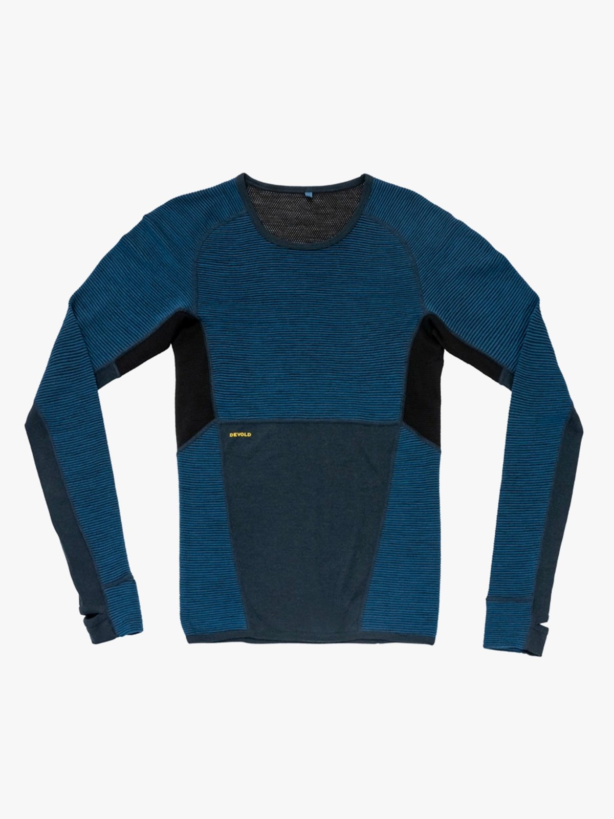 Devold Tuvegga Merino Shirt Man Flood