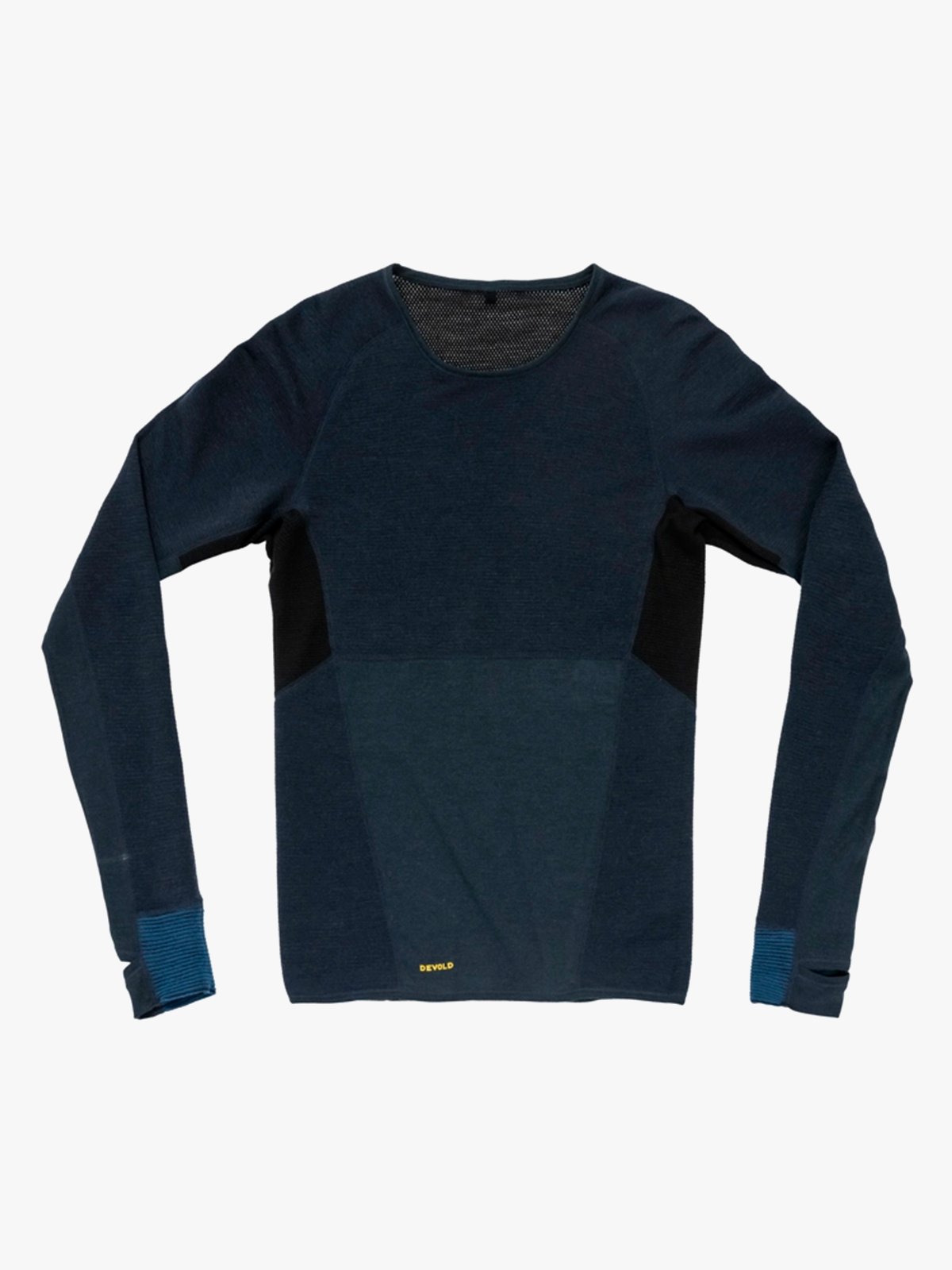 Devold Tuvegga Merino Shirt Man Flood