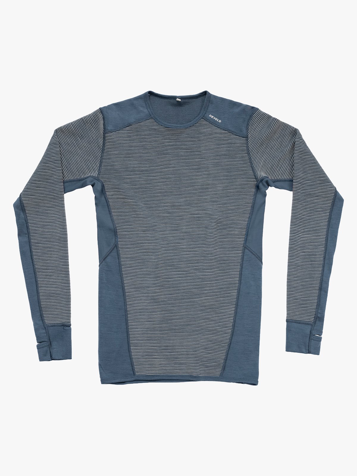 Devold Reverso Merino Shirt Man Griffin