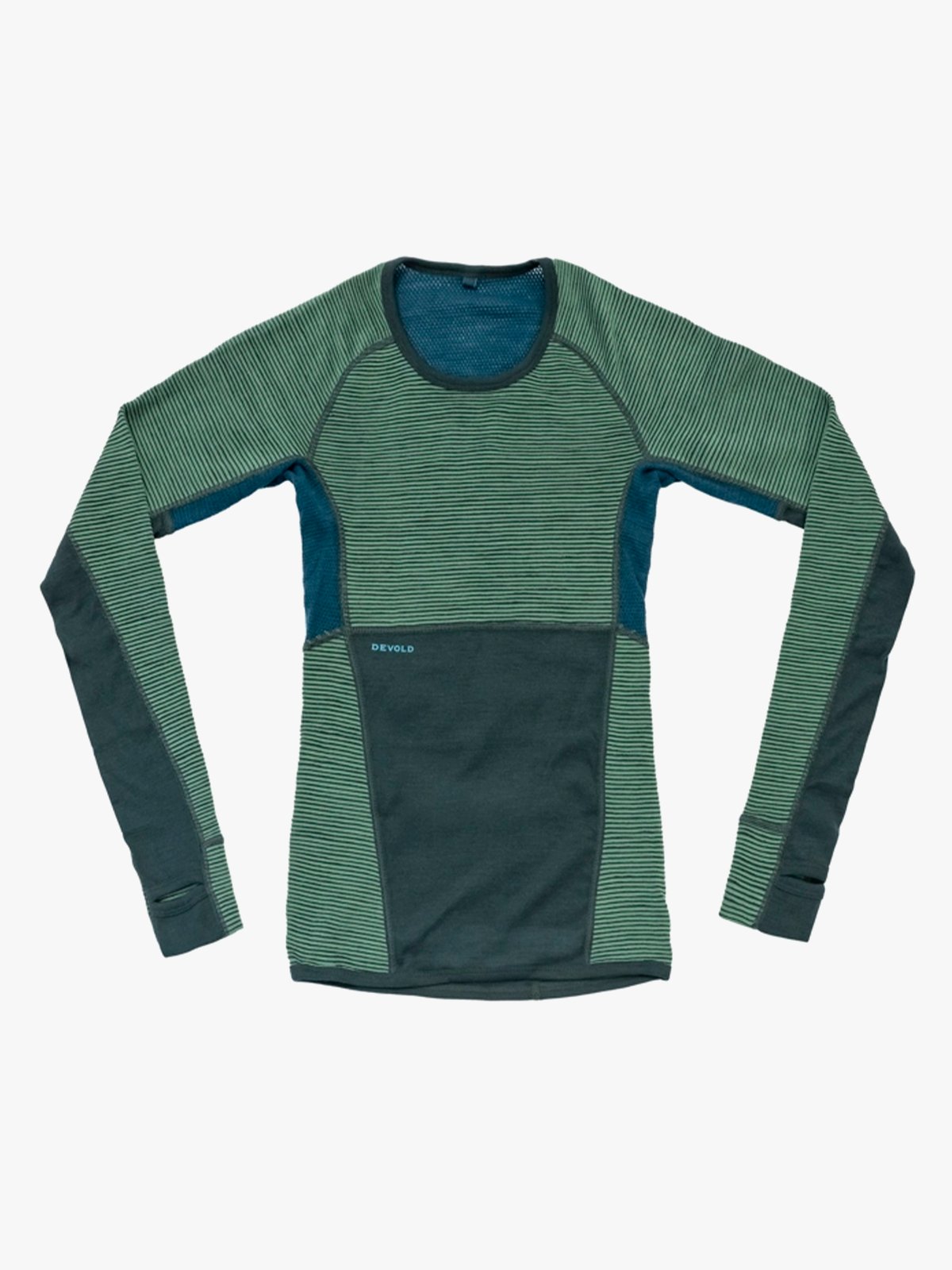 Devold Tuvegga Merino Shirt Woman Woods