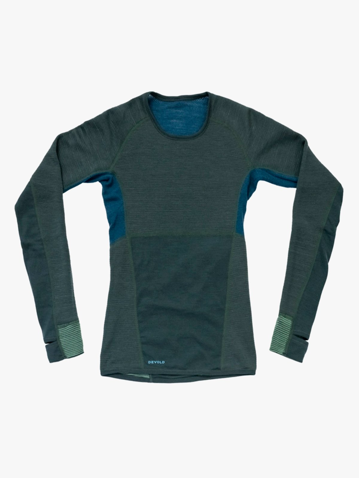 Devold Tuvegga Merino Shirt Woman Woods