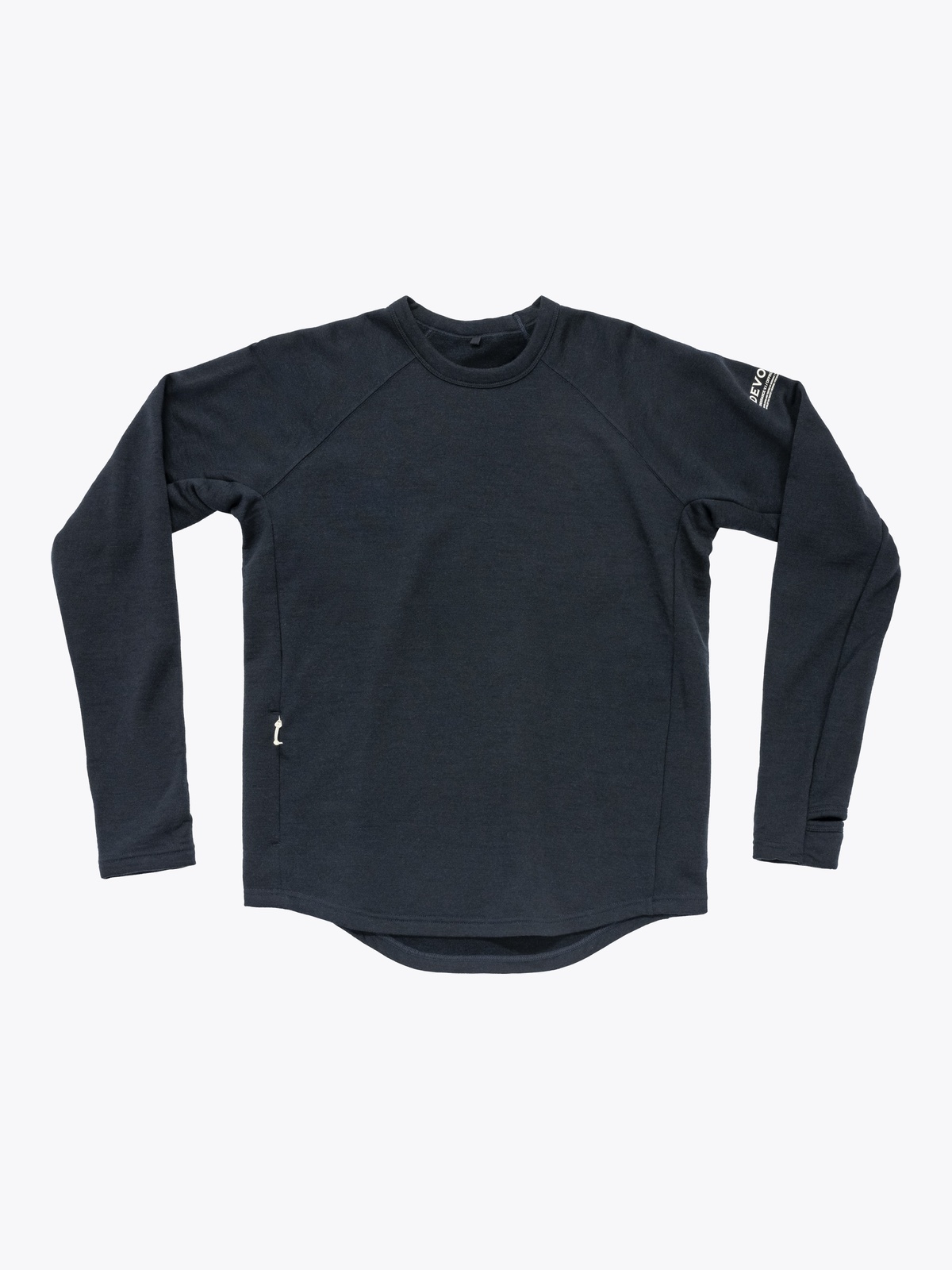 Devold Endurance Merino Crew Man Blå