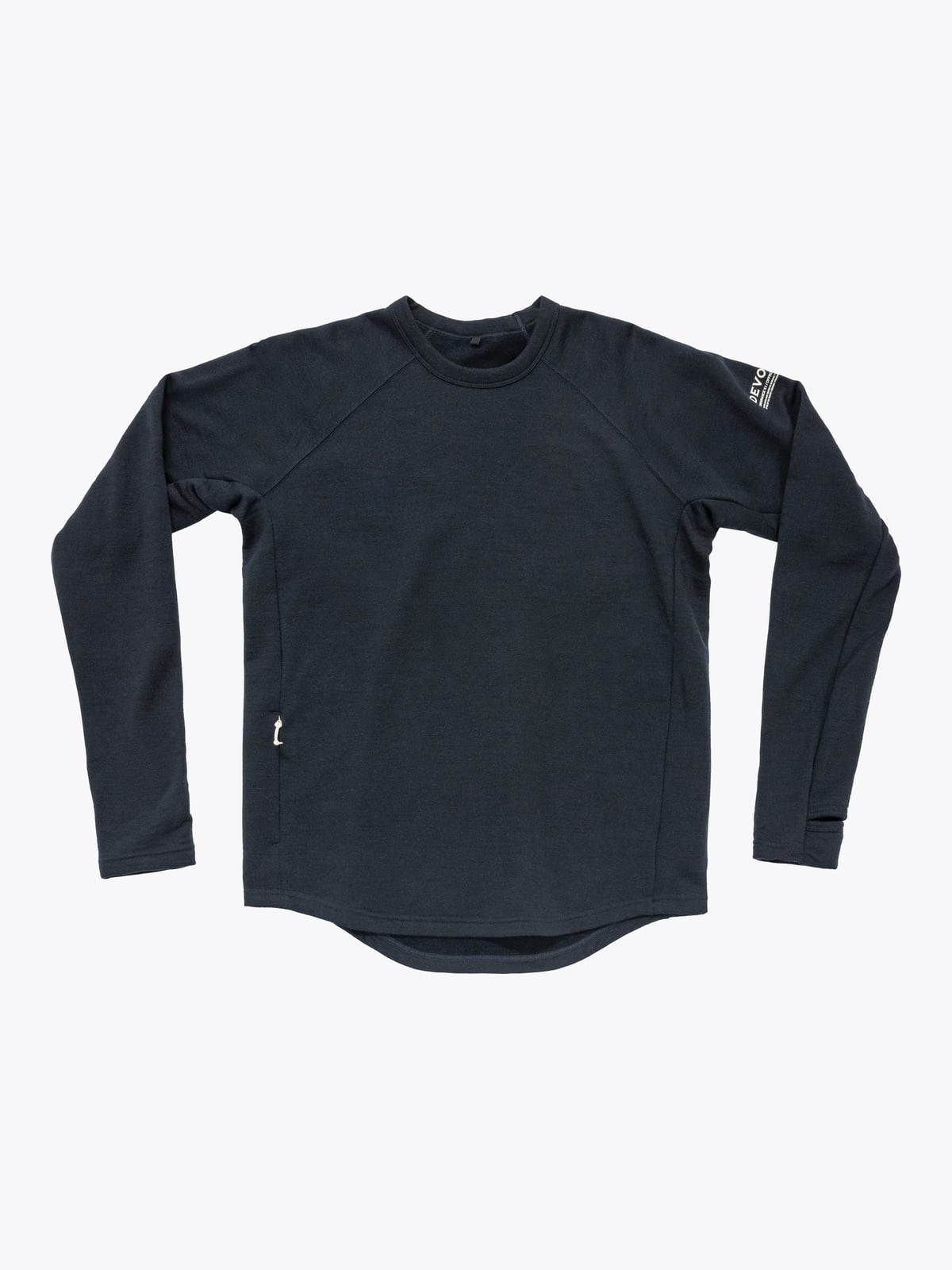 Devold Endurance Merino Crew Man Blå