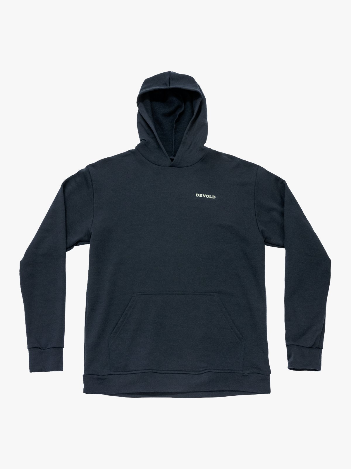 Devold Everyday Hoodie Man Ink