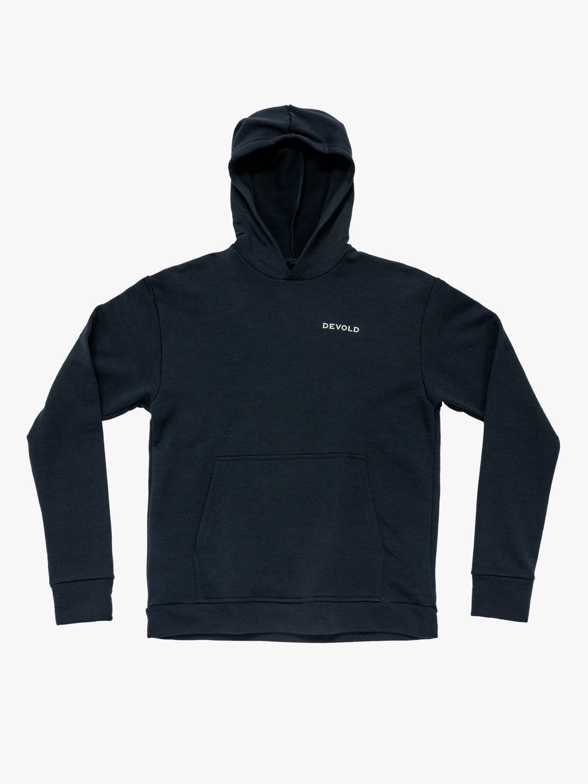 Devold Everyday Hoodie Woman Ink