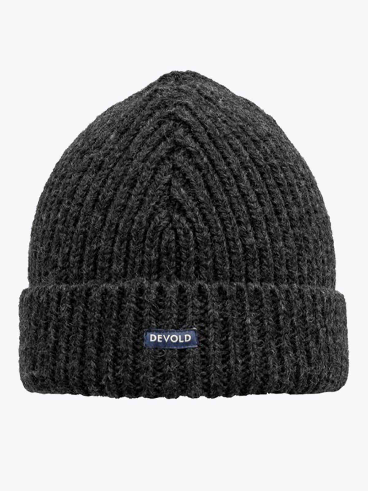 Devold Nansen Cap Anthracite
