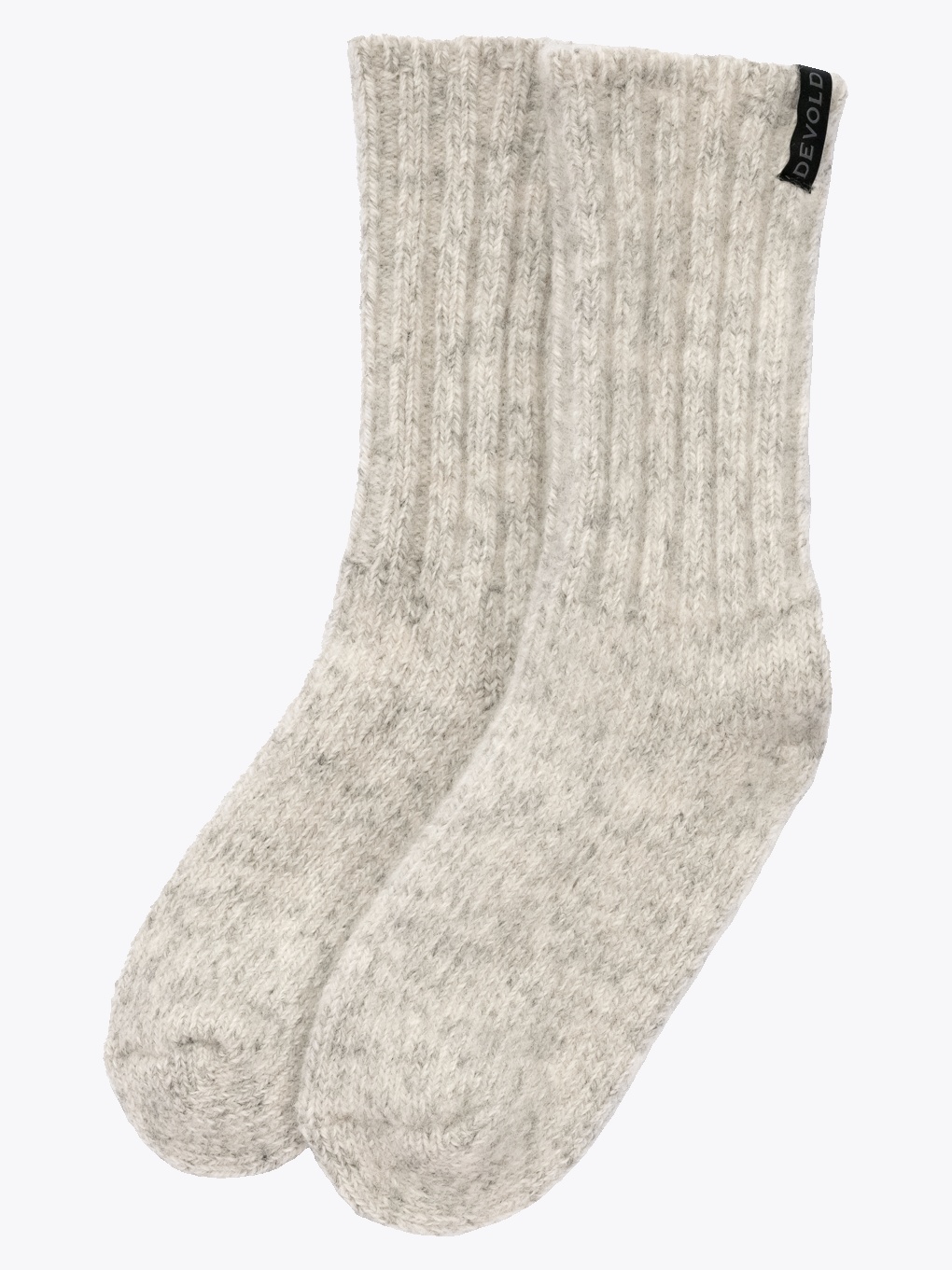 Devold Nansen Wool Sock Grå