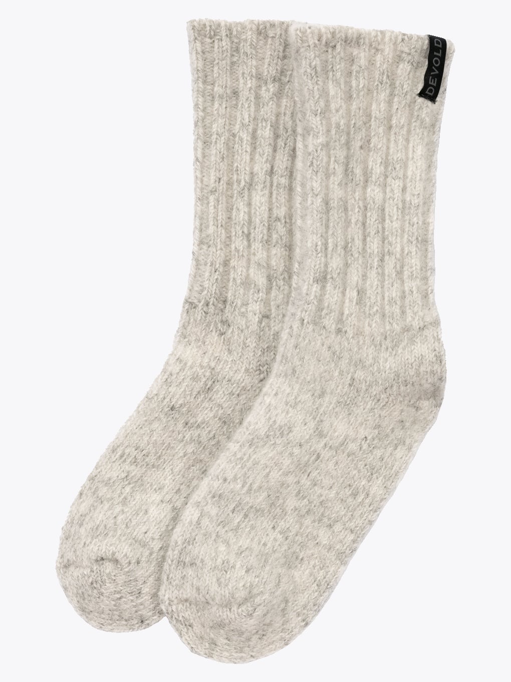 Devold Nansen Wool Sock Grå