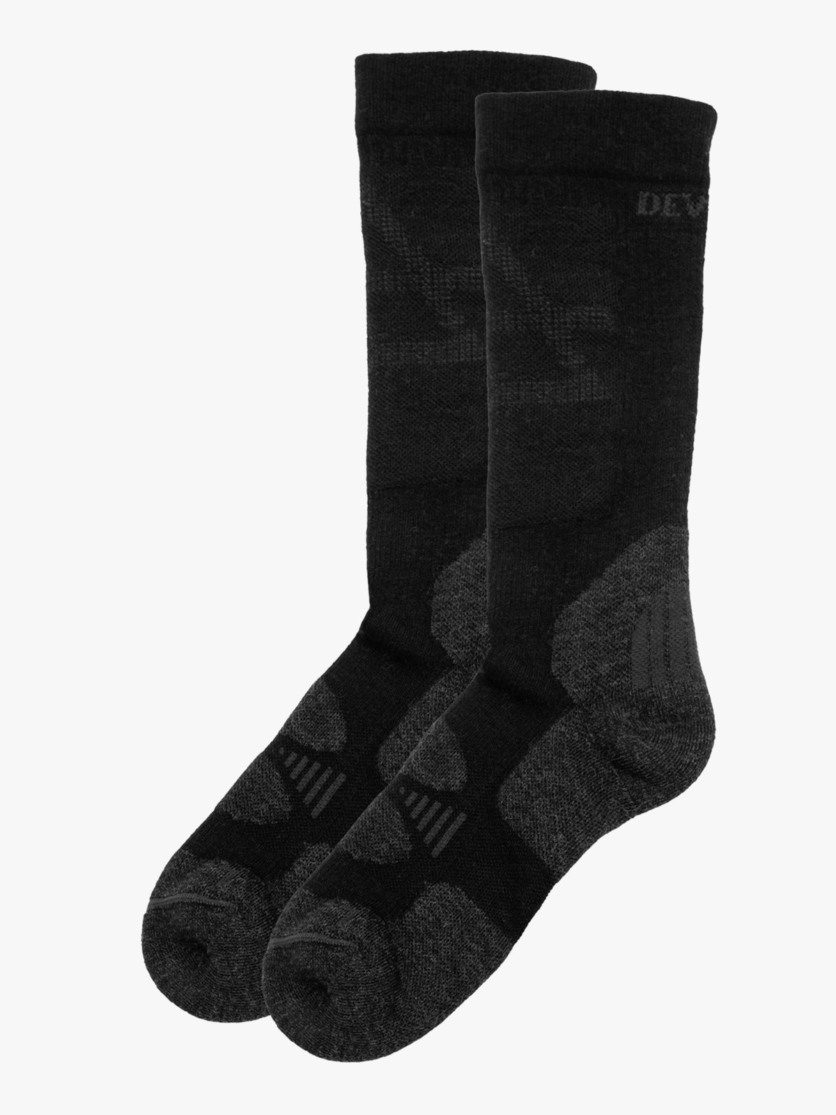 Devold Cross Country Merino Sock Black