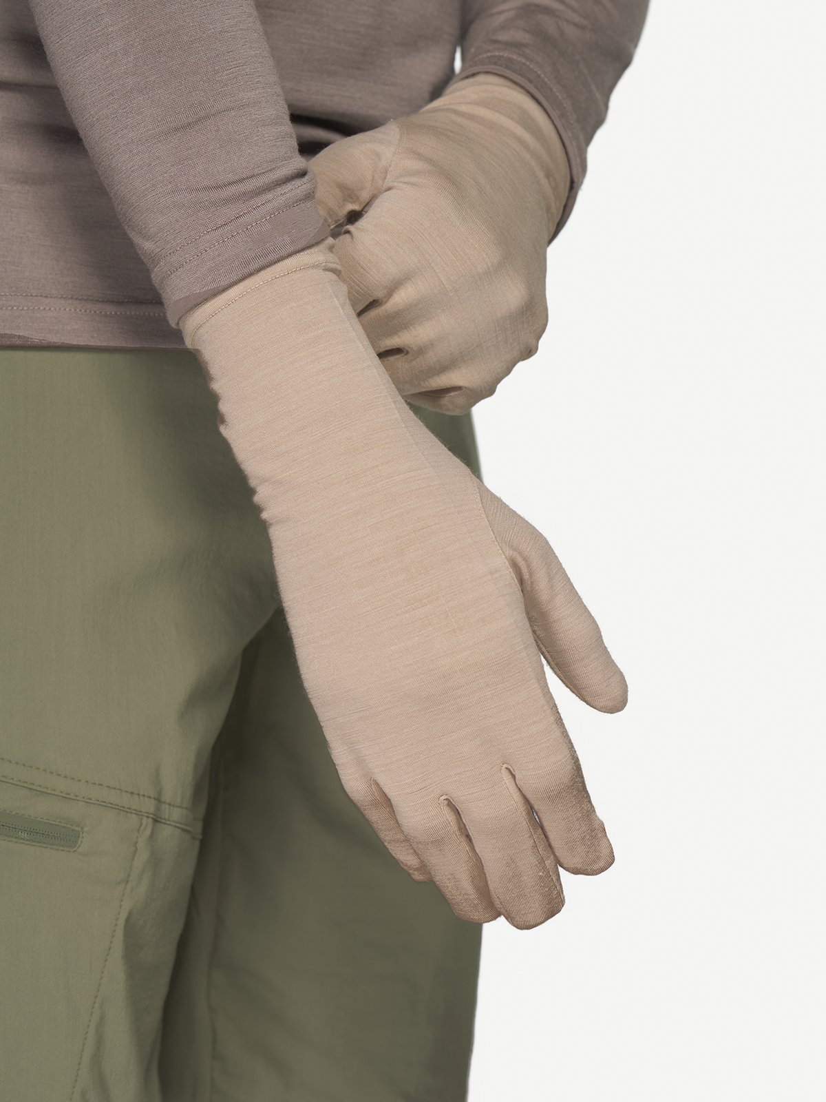 Devold Innerliner Merino Stone