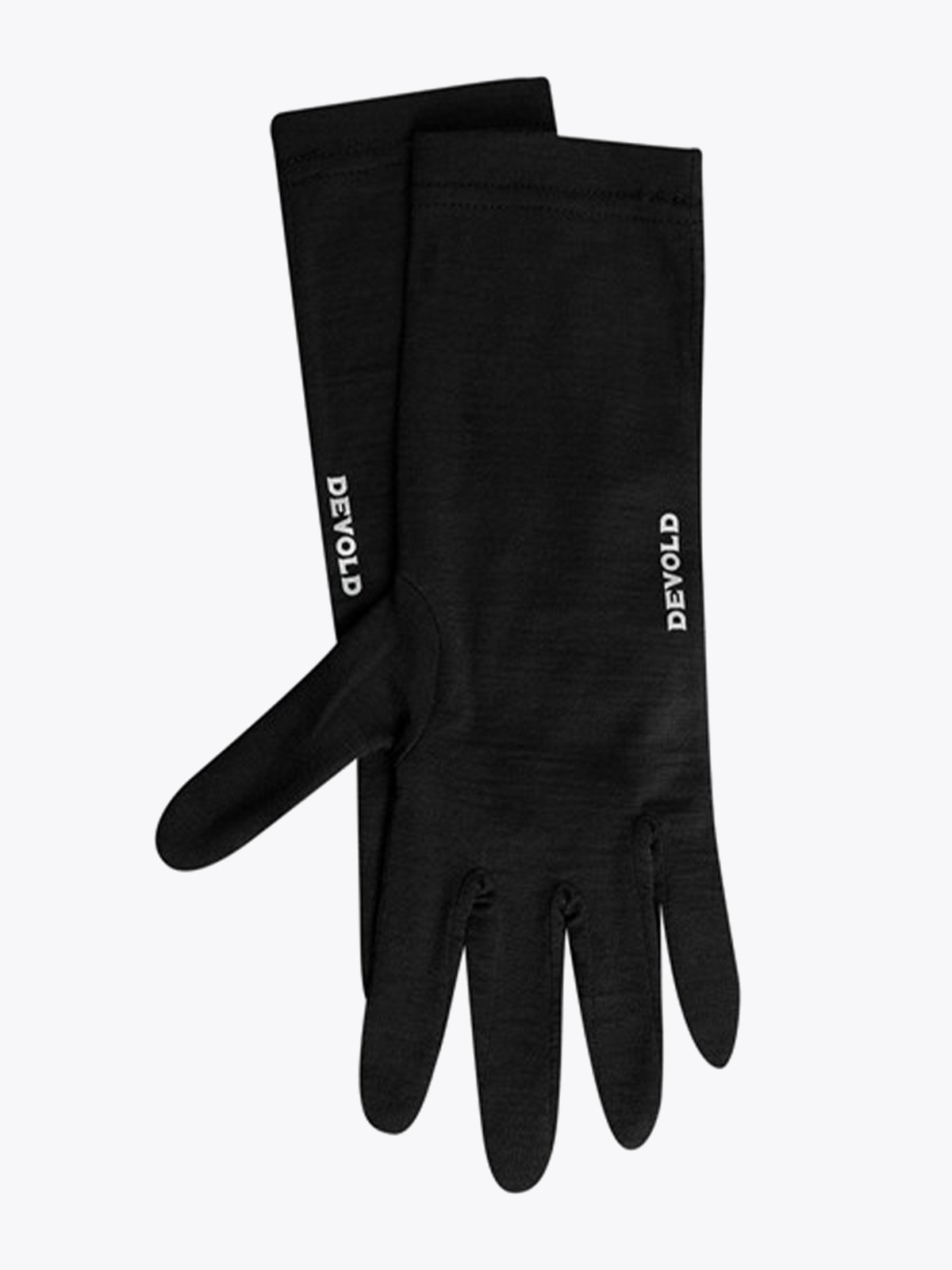 Devold Innerliner Merino Black