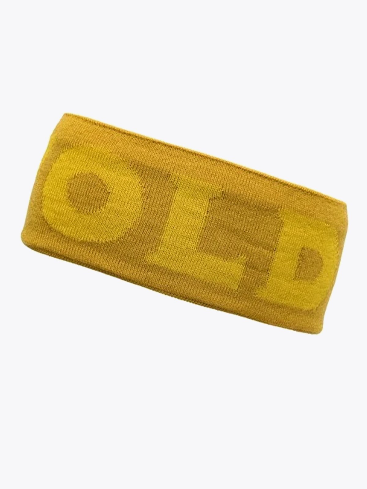 Devold Logo Merino Headband Arrowwood