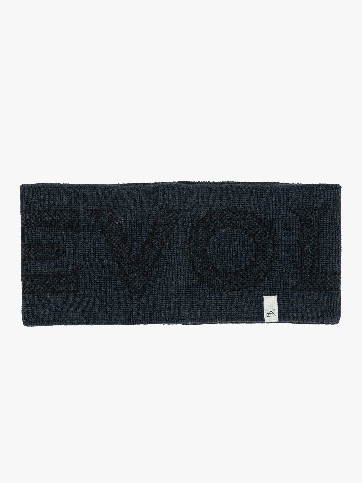 Devold Everyday Logo Wool Headband Night