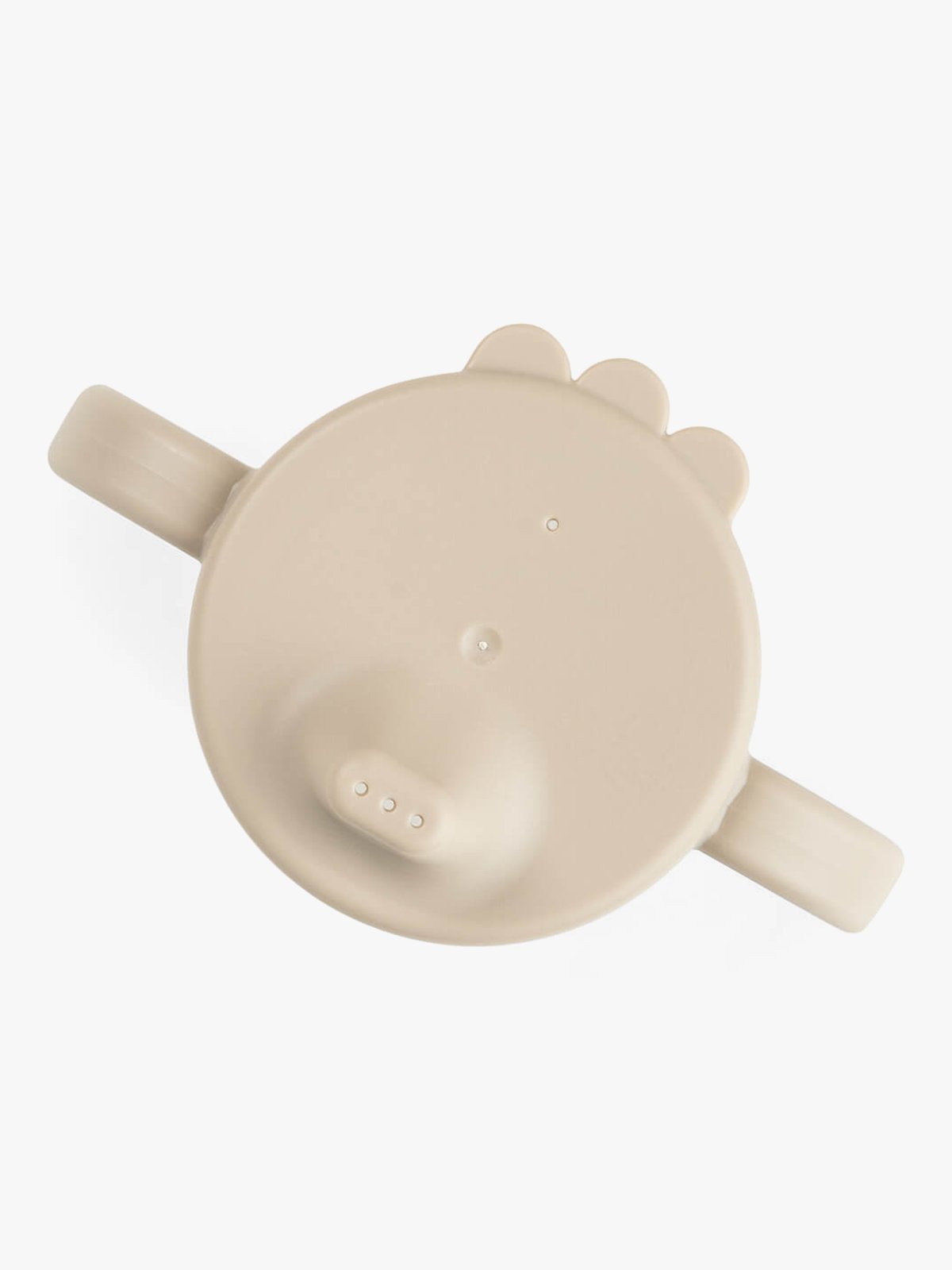 Done by Deer Learning spout cup 2-handle Celebration Sand
