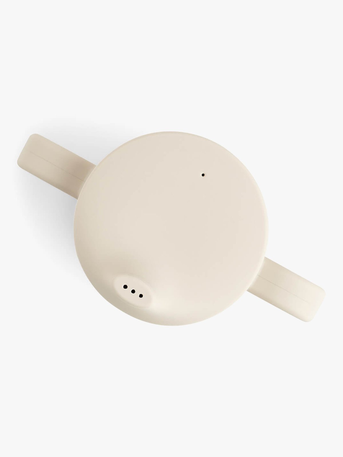 Done by Deer Silicone spout cup 2-handle Celebration Sand