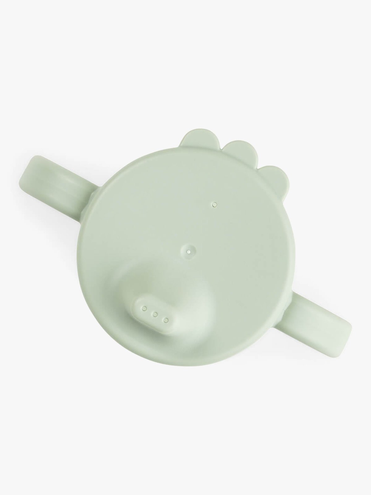 Done by Deer Learning spout cup 2-handle Playground Green