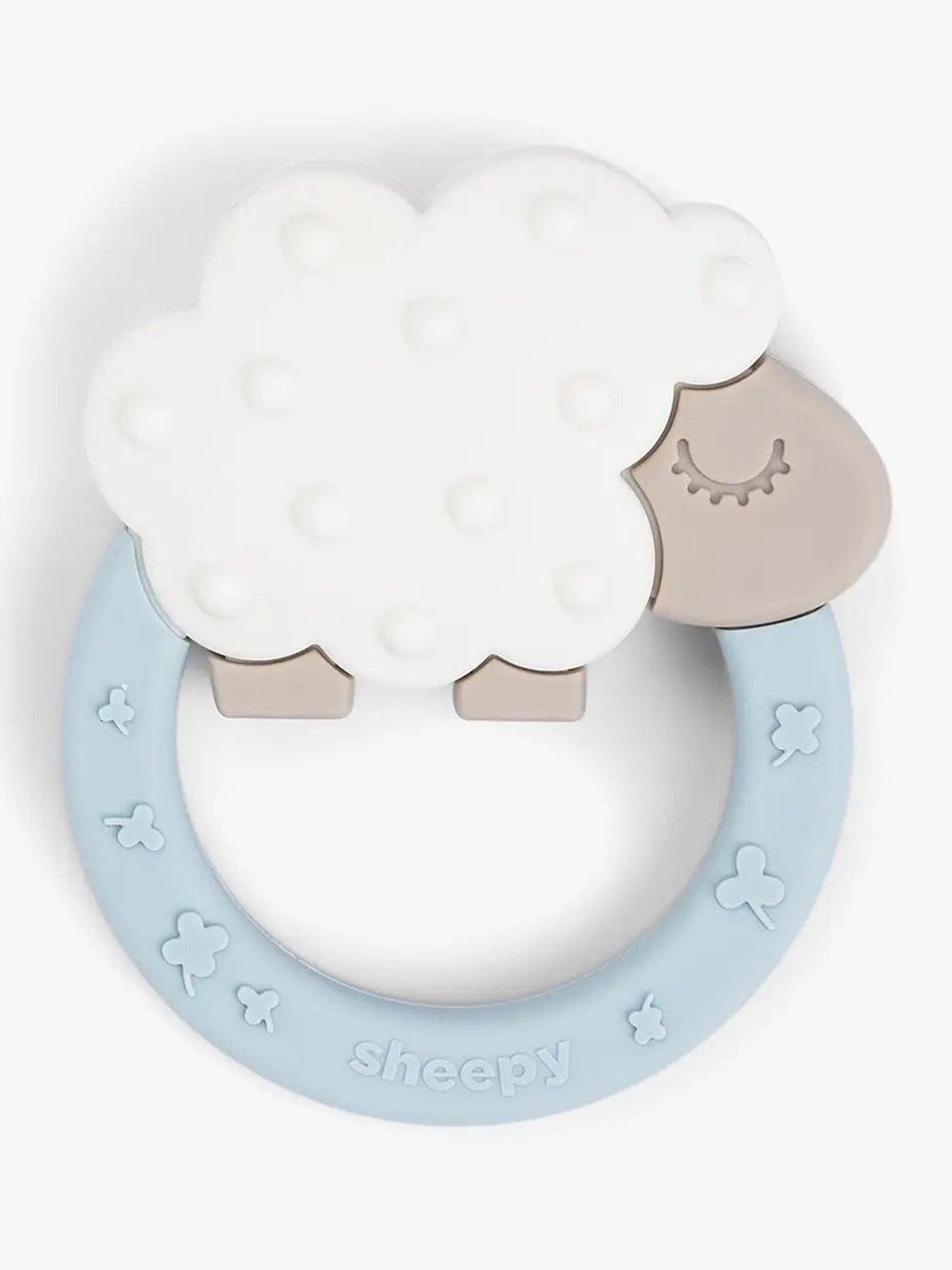 Done by Deer Teether Sheepy Blue