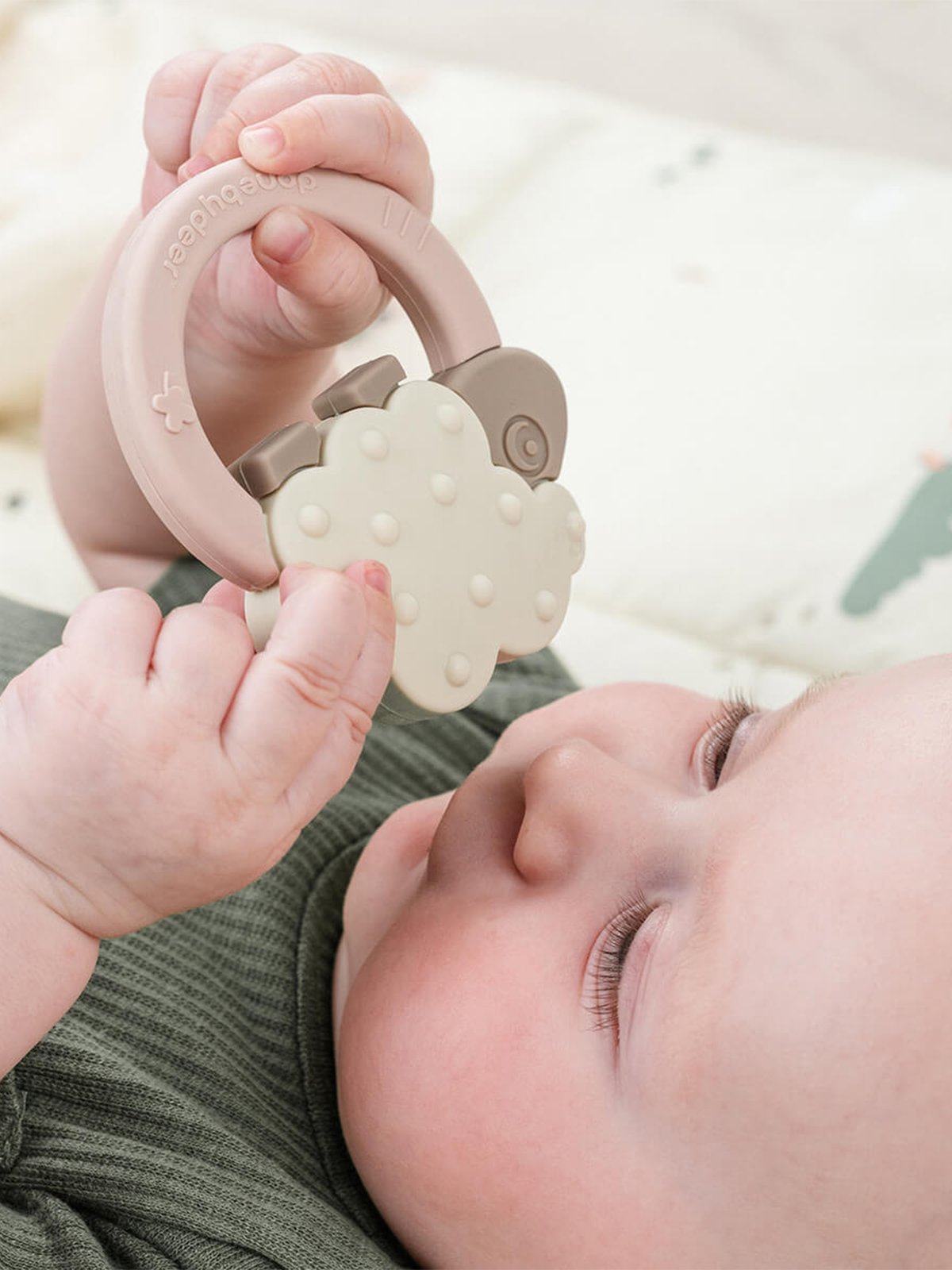 Done by Deer Teether Sheepy Powder