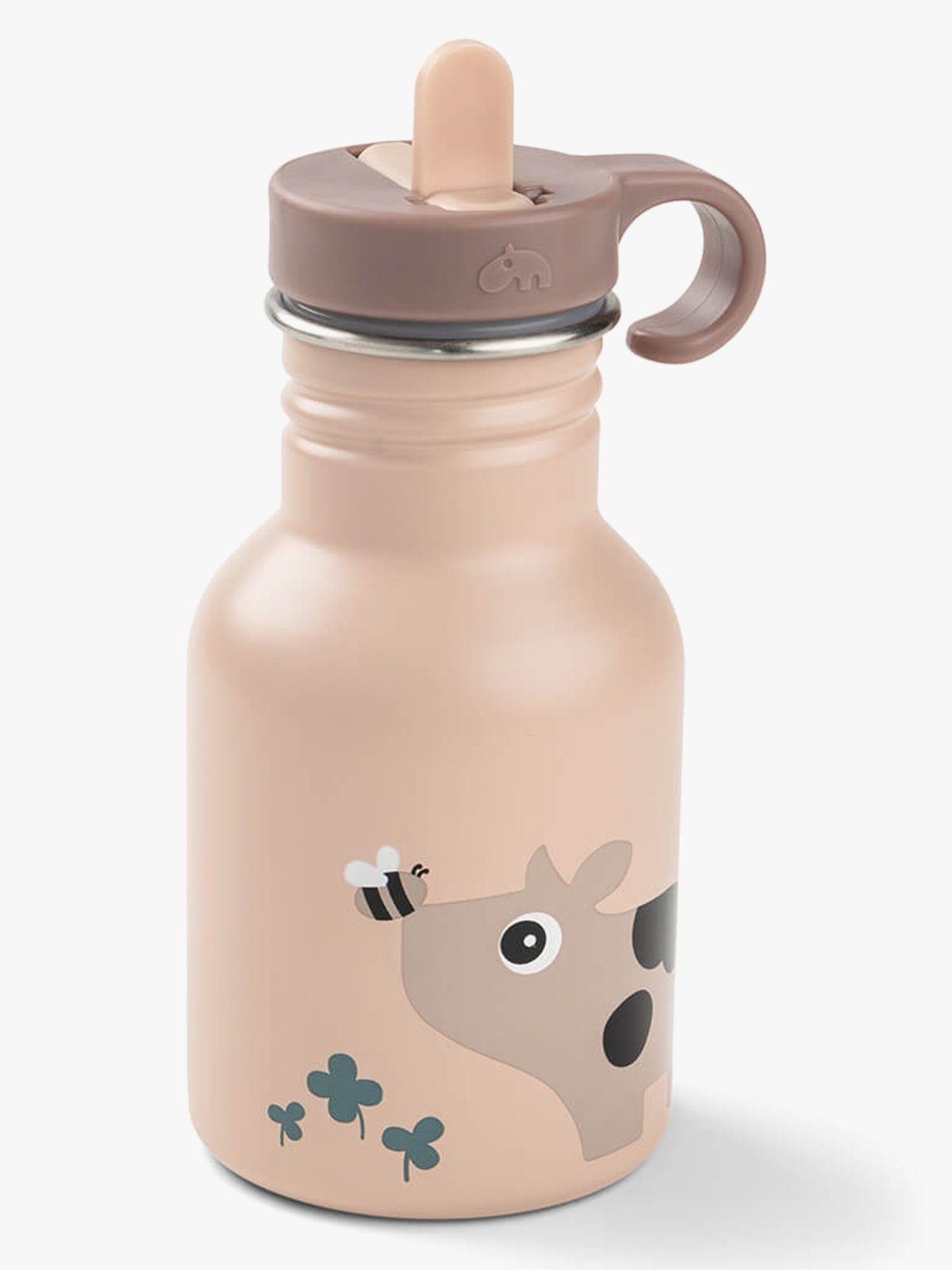 Done by Deer Metal bottle Tiny farm 350 ml Powder