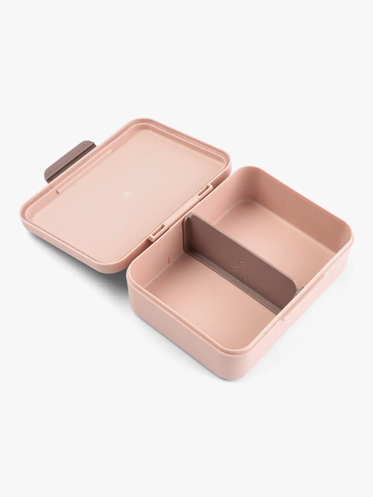 Done by Deer Lunch box w/divider Tiny farm Powder