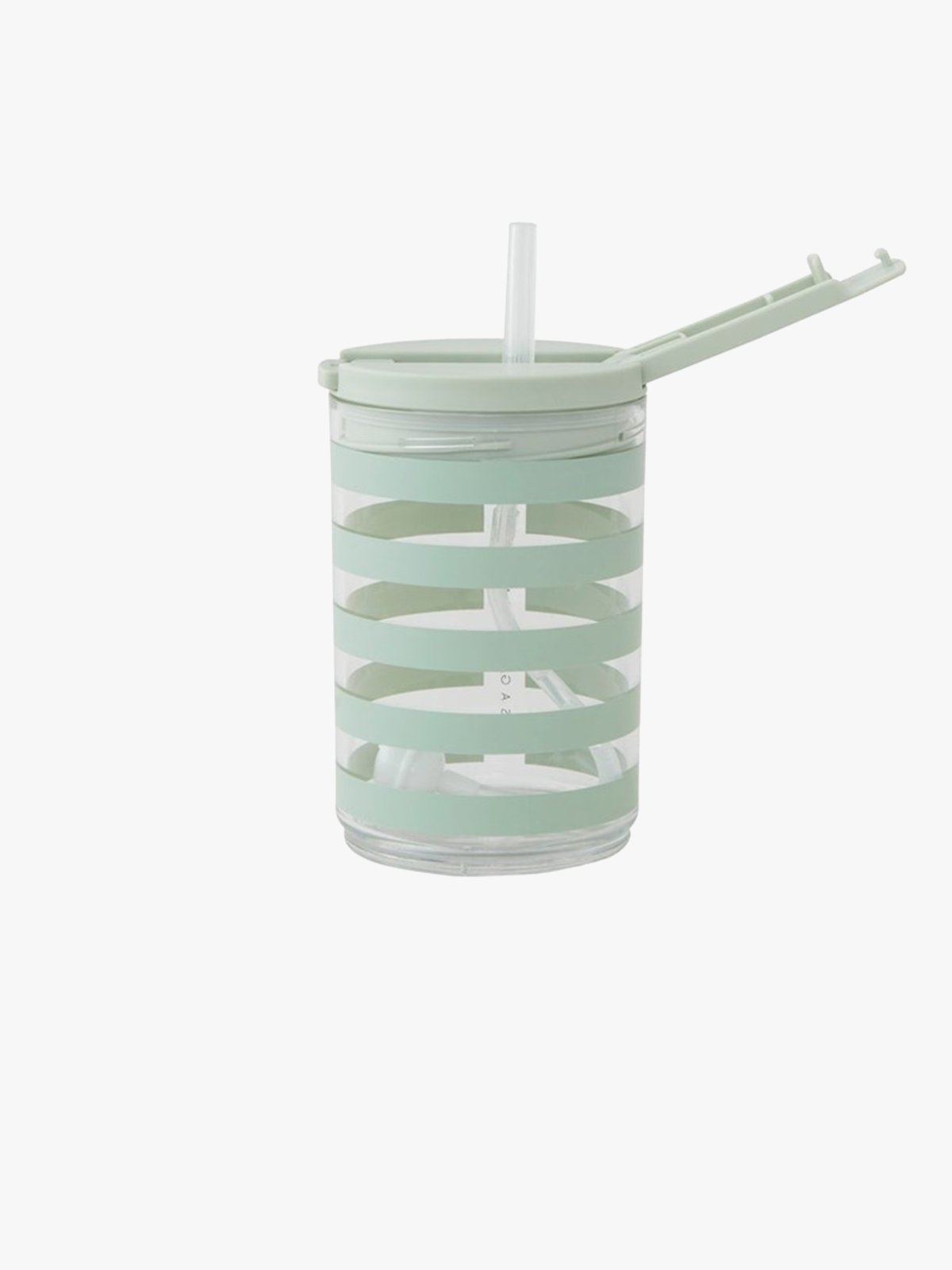 Design Letters Kids travel cup 330ml Green