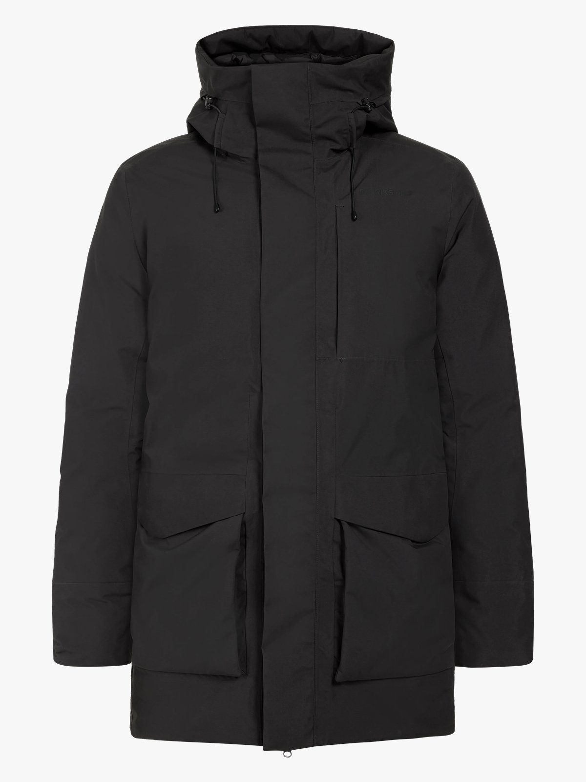 Didriksons Akilles USX Parka Black