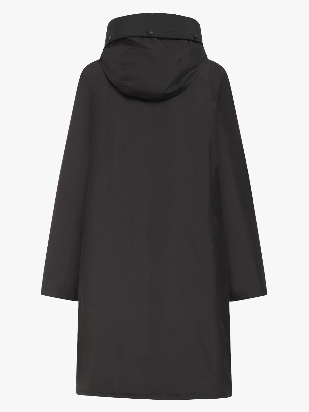 Didriksons Elissa Women's Parka Black