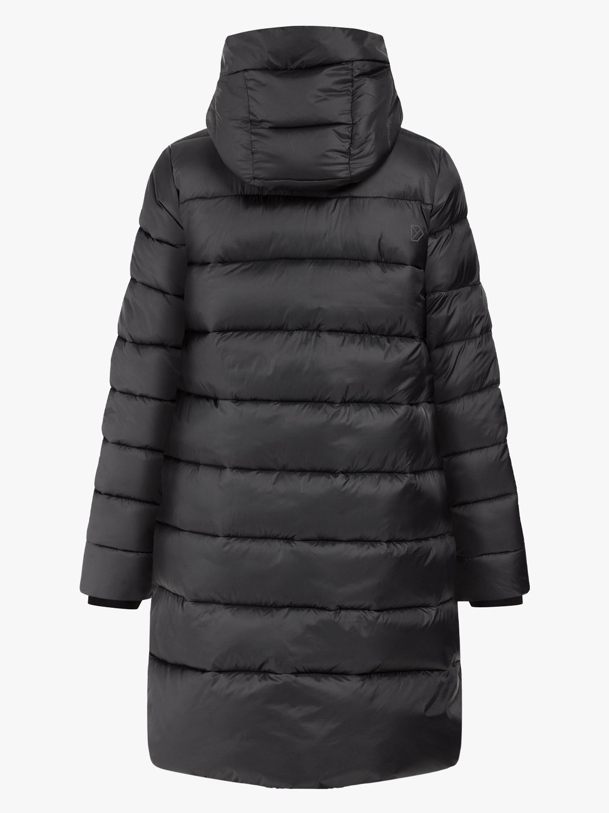 Didriksons Marion Women's Parka Black