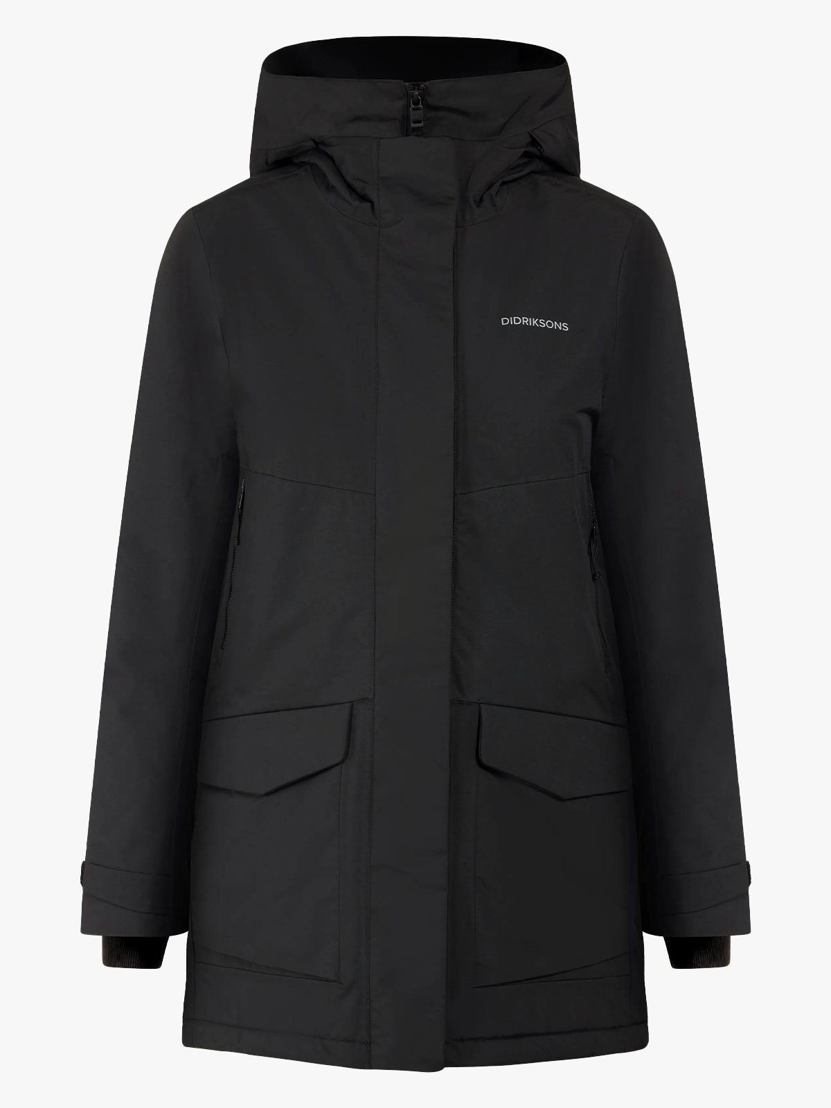 Didriksons Harriet Parka Black