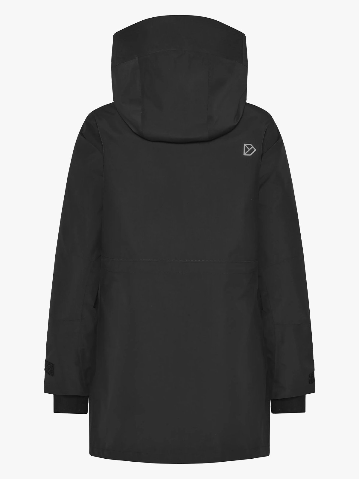 Didriksons Harriet Parka Black