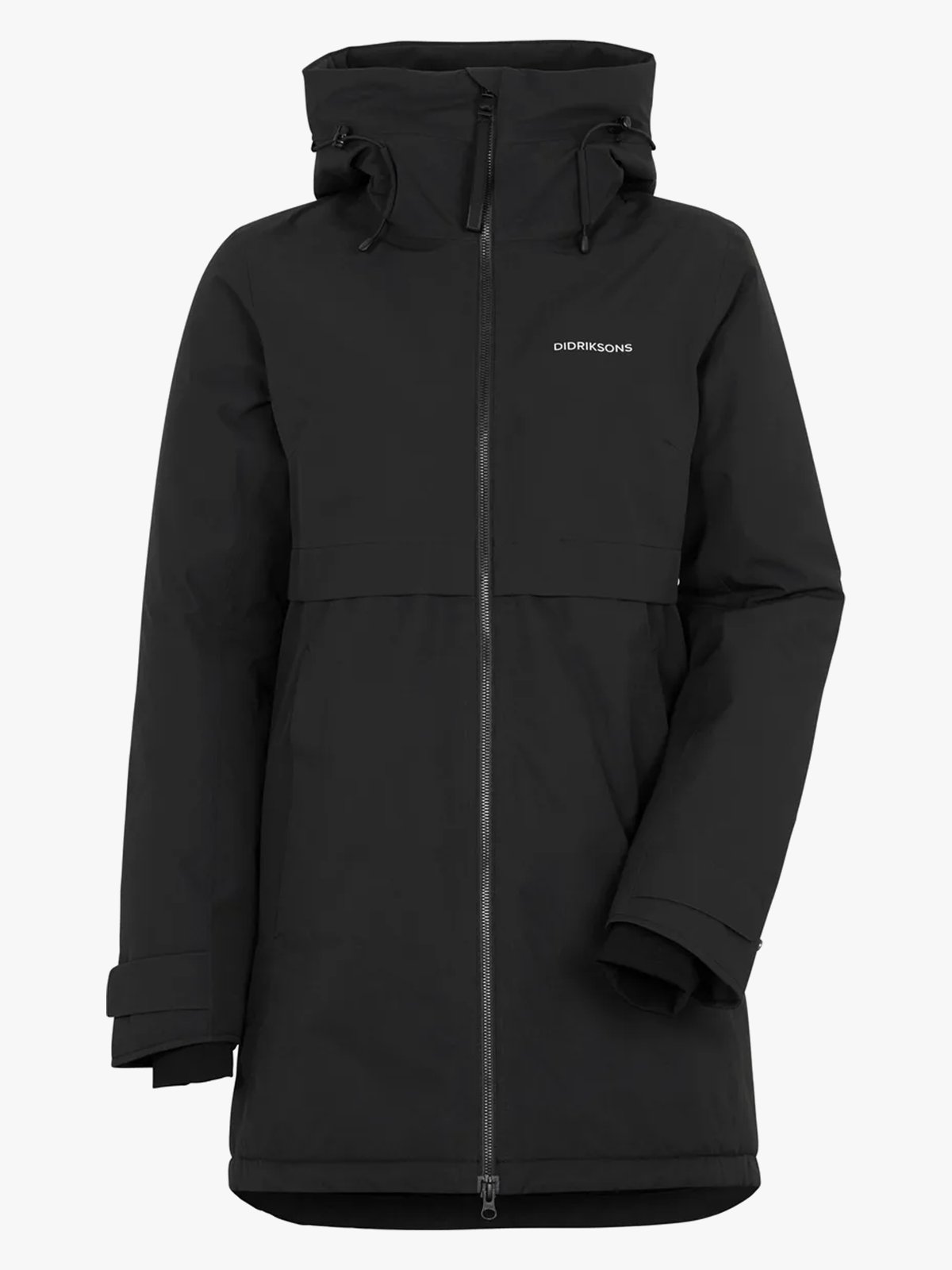 Didriksons Helle Parka 6 Black