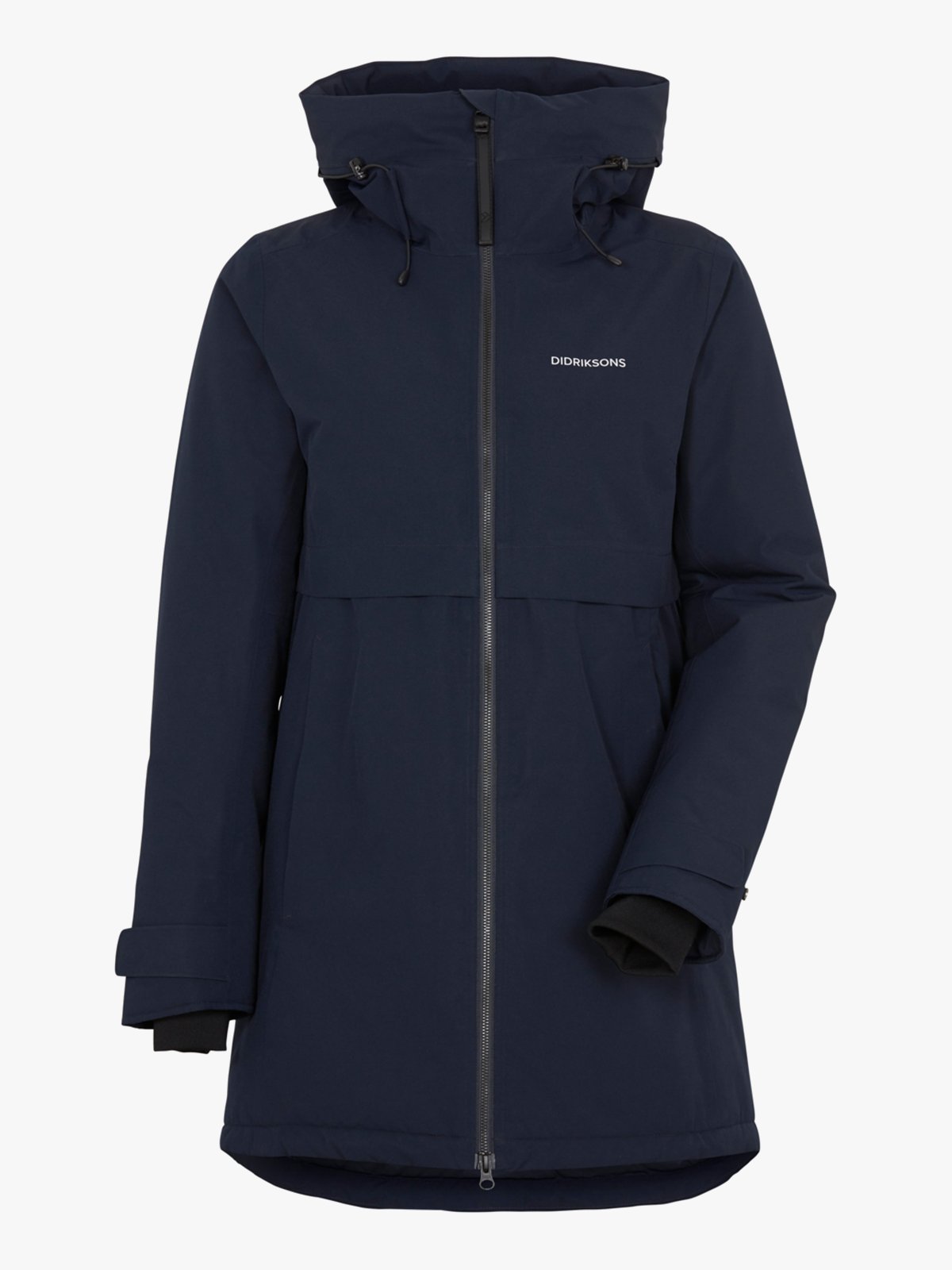 Didriksons Helle Parka 6 Dark Night Blue