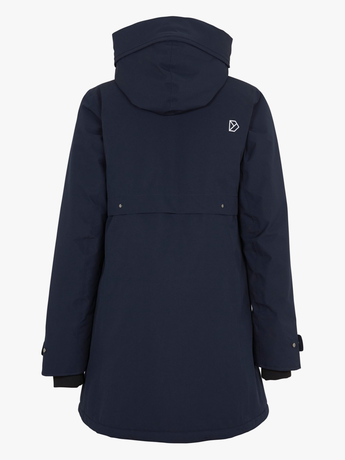 Didriksons Helle Parka 6 Dark Night Blue