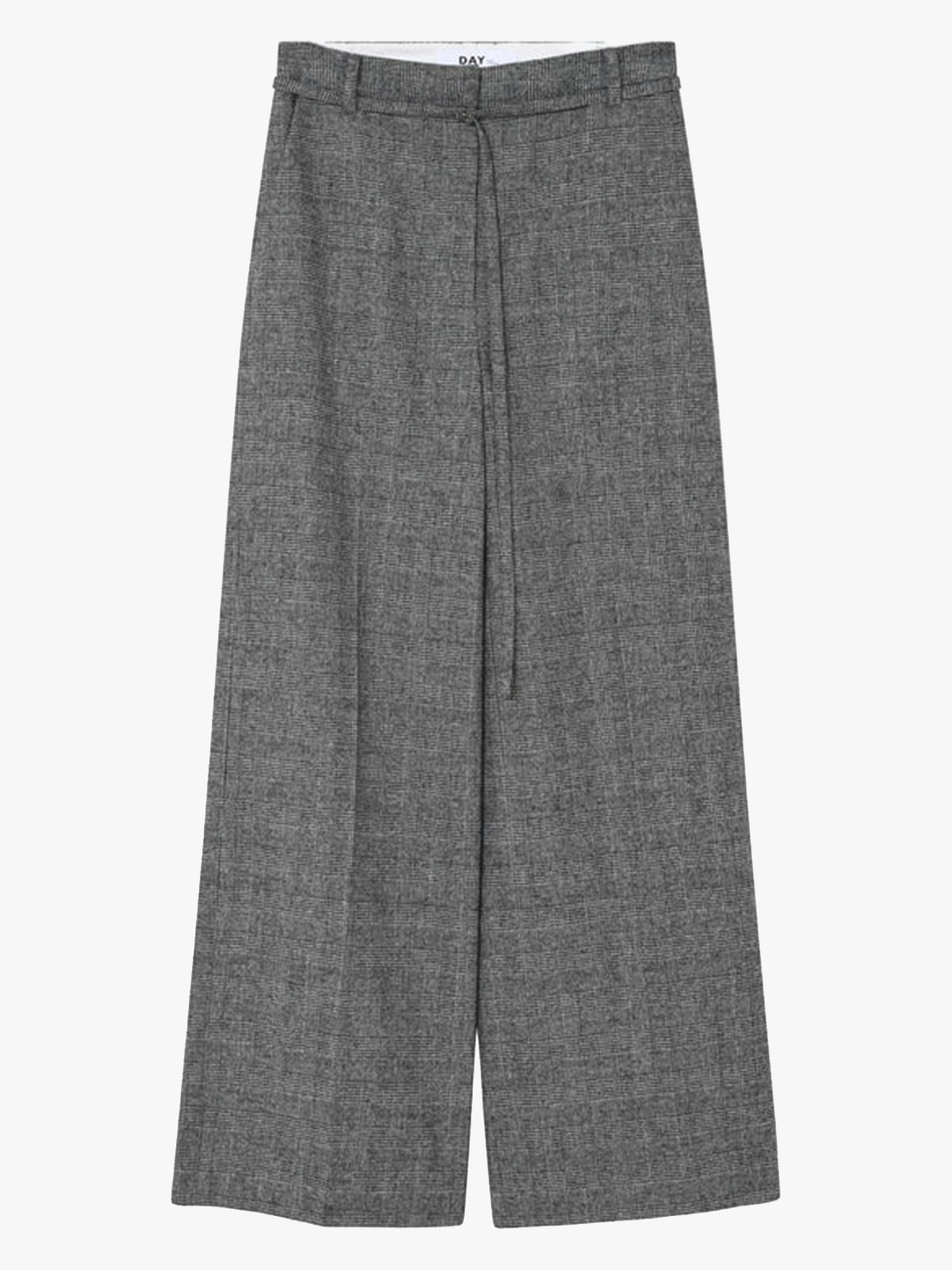DAY BIRGER Elina - Tartan Black Check