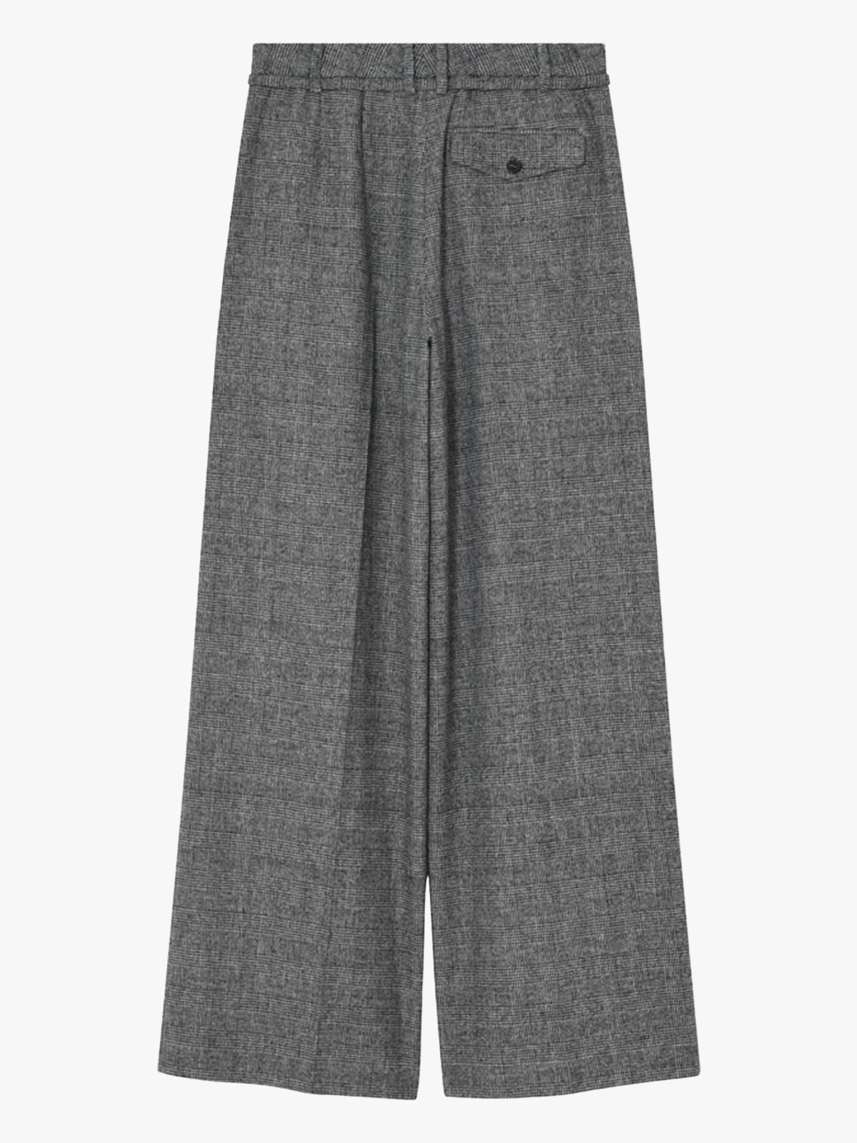 DAY BIRGER Elina - Tartan Black Check