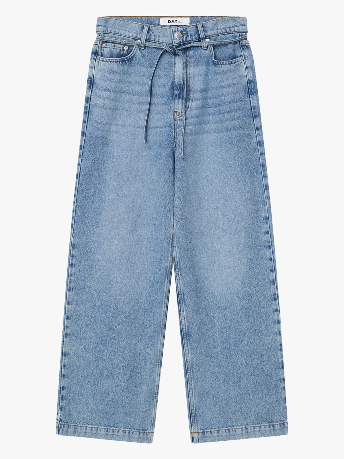 DAY BIRGER Elijah Blue Soft Denim Blue Soft