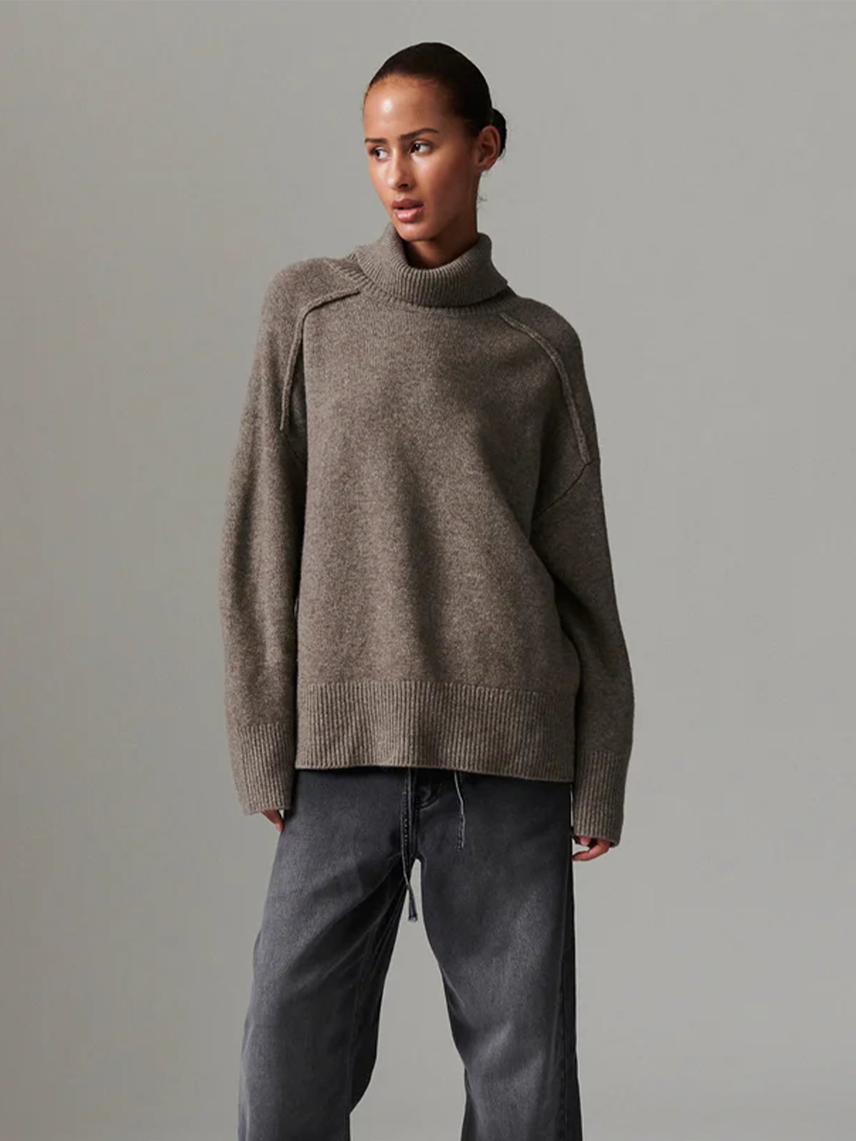 DAY BIRGER Clarke Chocolate Chip Melange