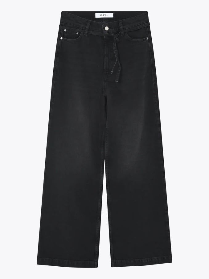 DAY BIRGER ét Mikkelsen Elijah - Black Denim Black