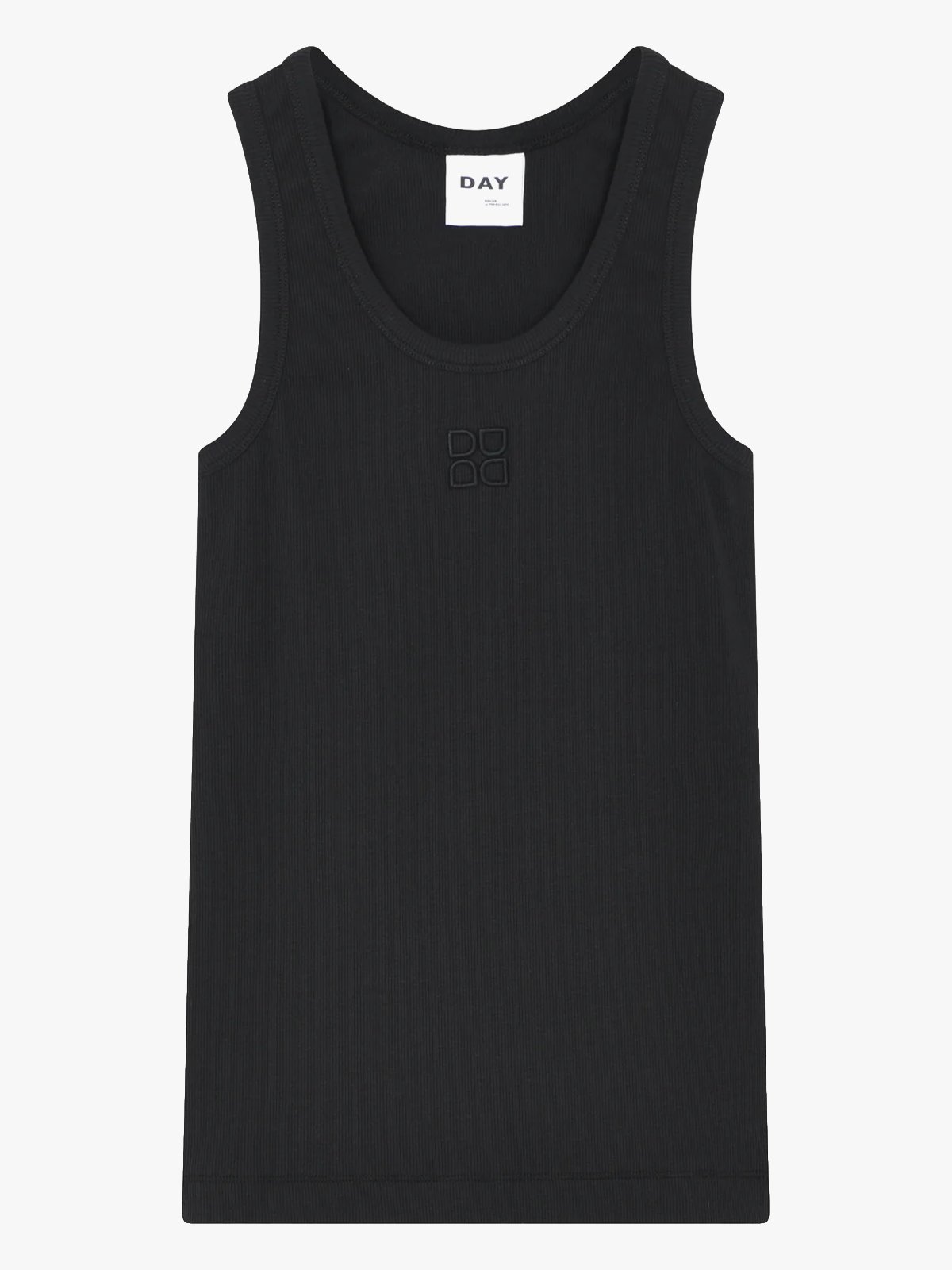DAY BIRGER ét Mikkelsen Camilo - Classic Rib Black