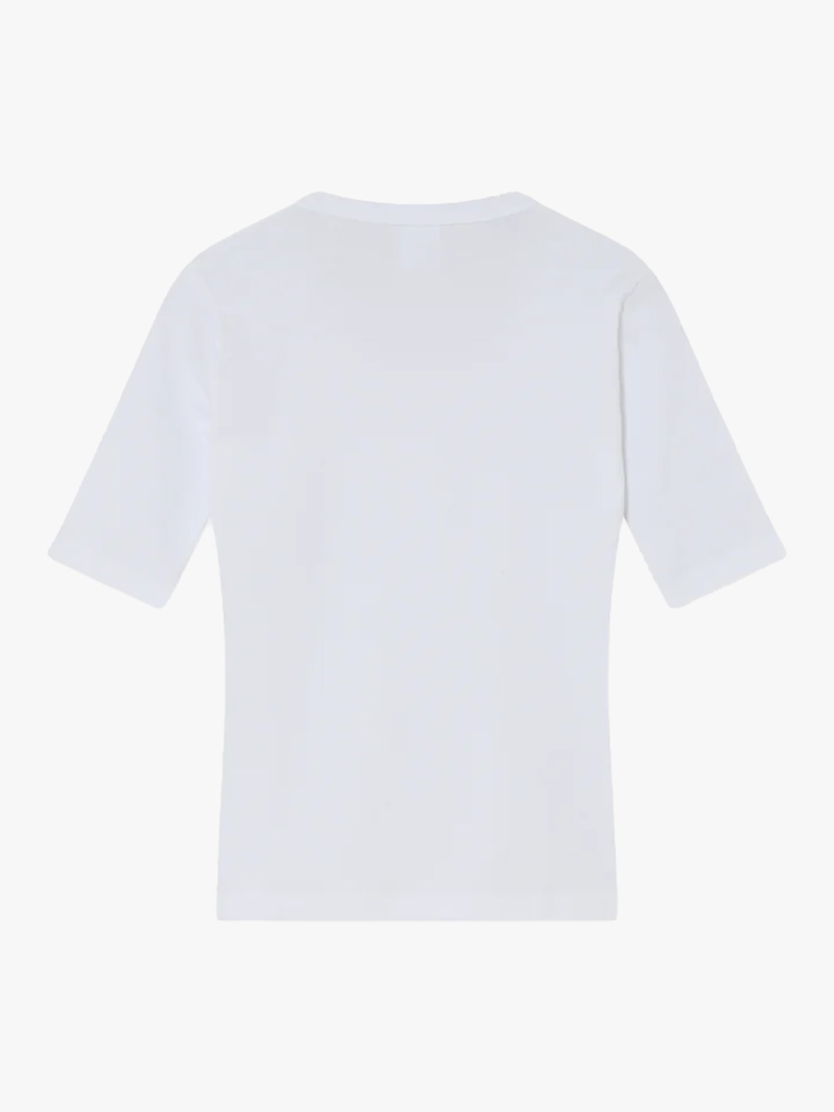 DAY BIRGER ét Mikkelsen Fine Classic Rib Bright White