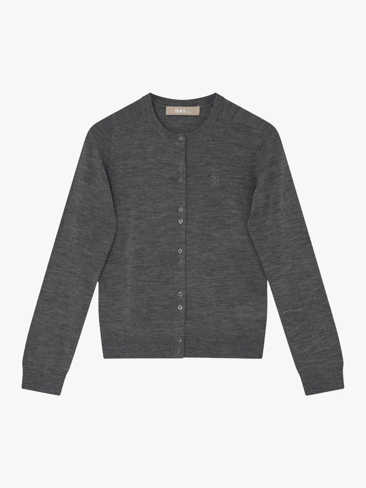 DAY BIRGER ét Mikkelsen Luna Medium Grey Melange