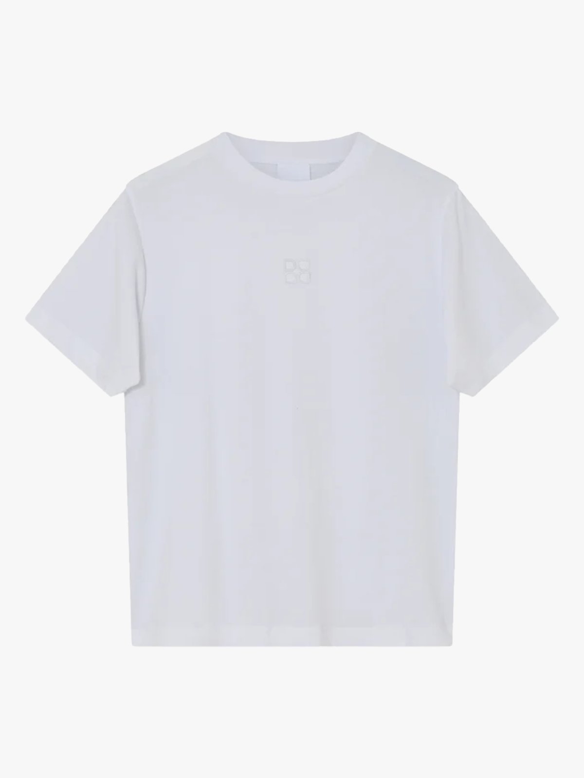 Day Birger ét Mikkelsen Parry - Heavy Jersey Bright White