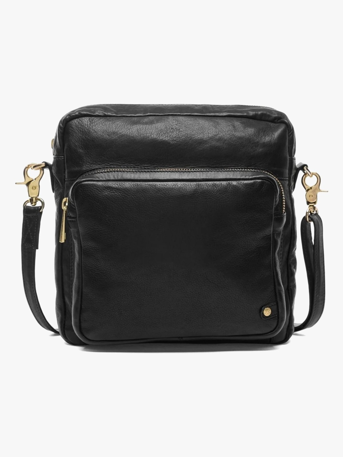 Depeche Golden Chic Cross over Black