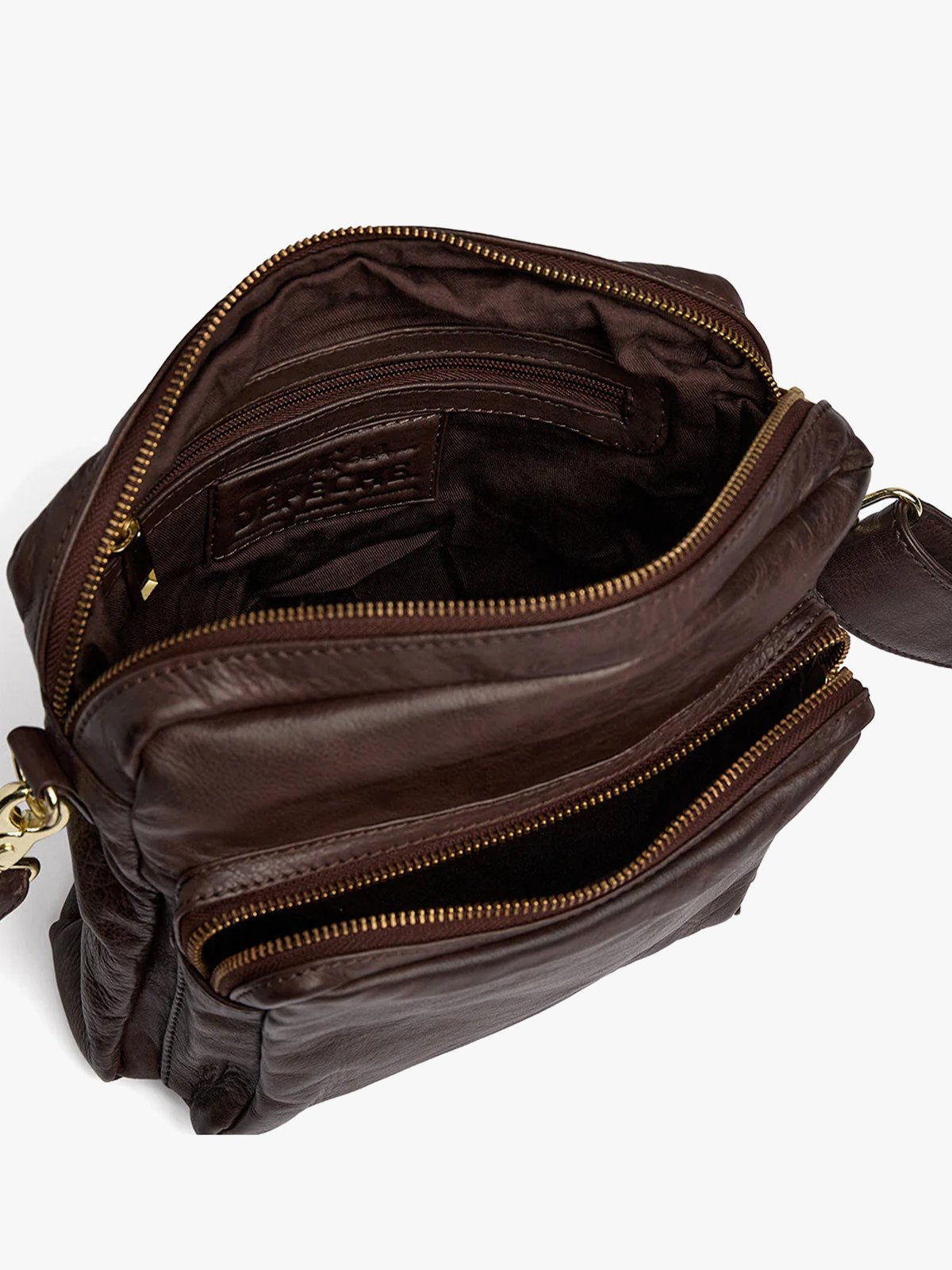 Depeche Golden Chic Cross over Coffe