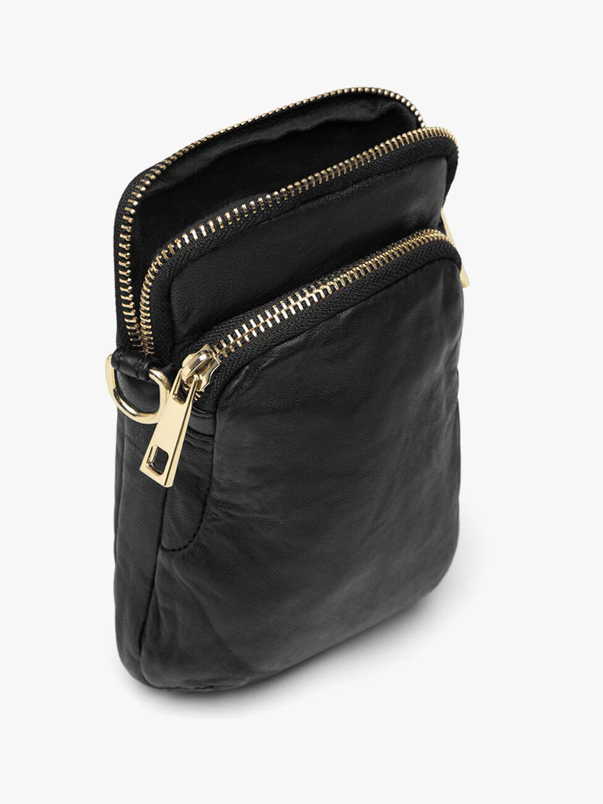 Depeche Powerfield Mobile bag Gold