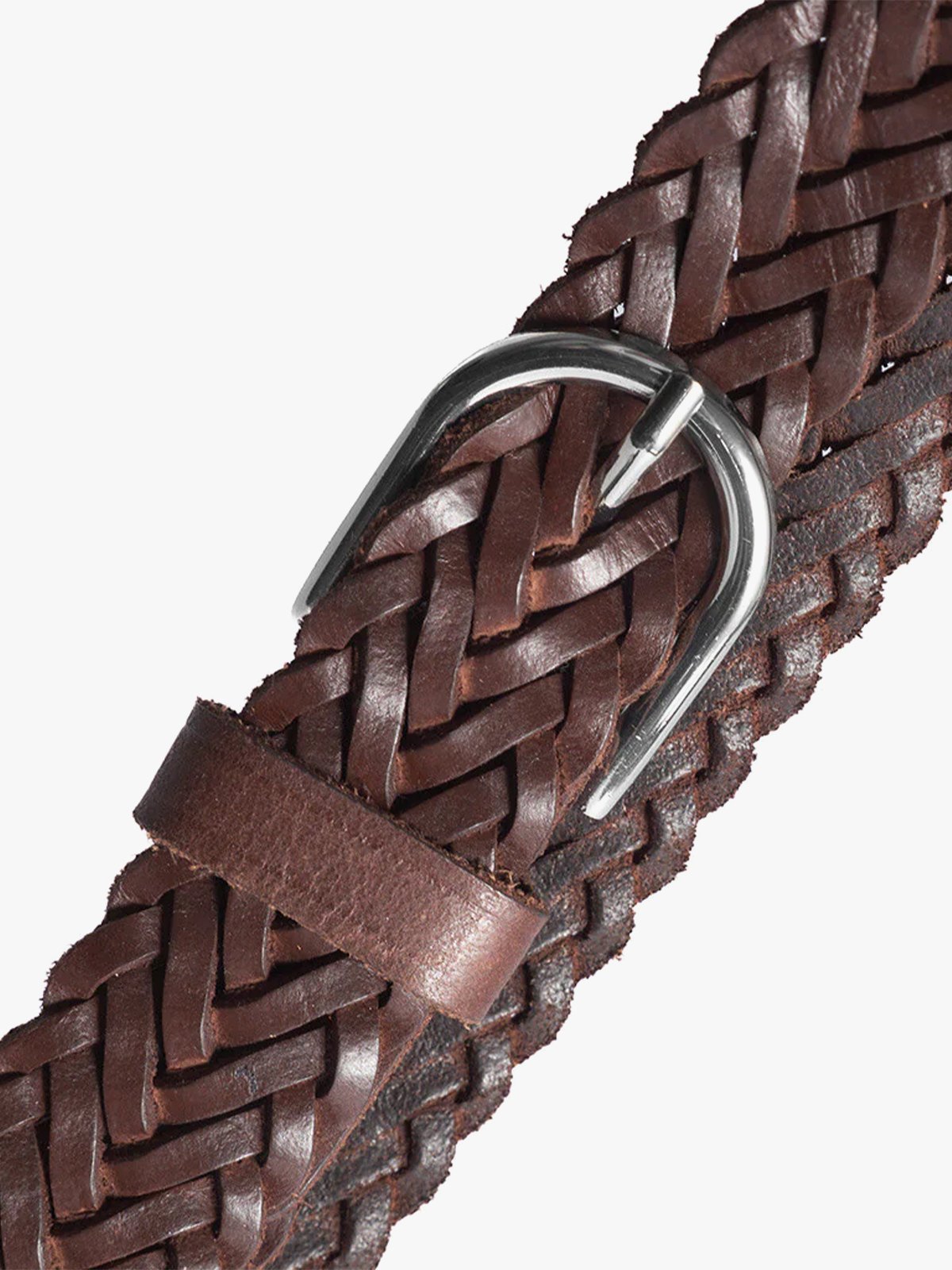 Depeche Jeans Belt Chocolate