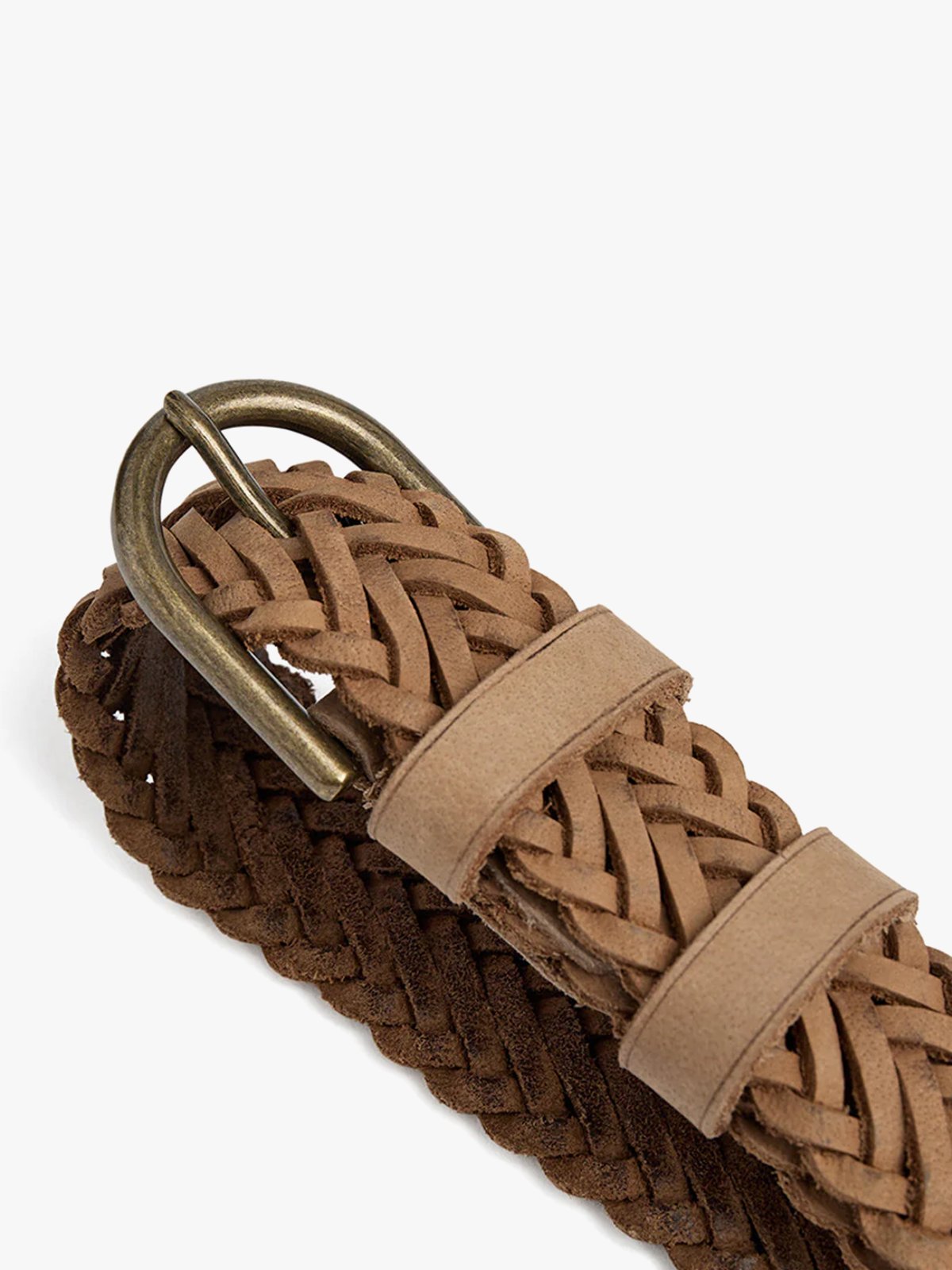 Depeche Jeans Belt Nature